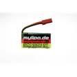 Mylipo Lipo Akku 350mAh 3,7V 25C/50C JST(rot) Stecker - LiPo24.de