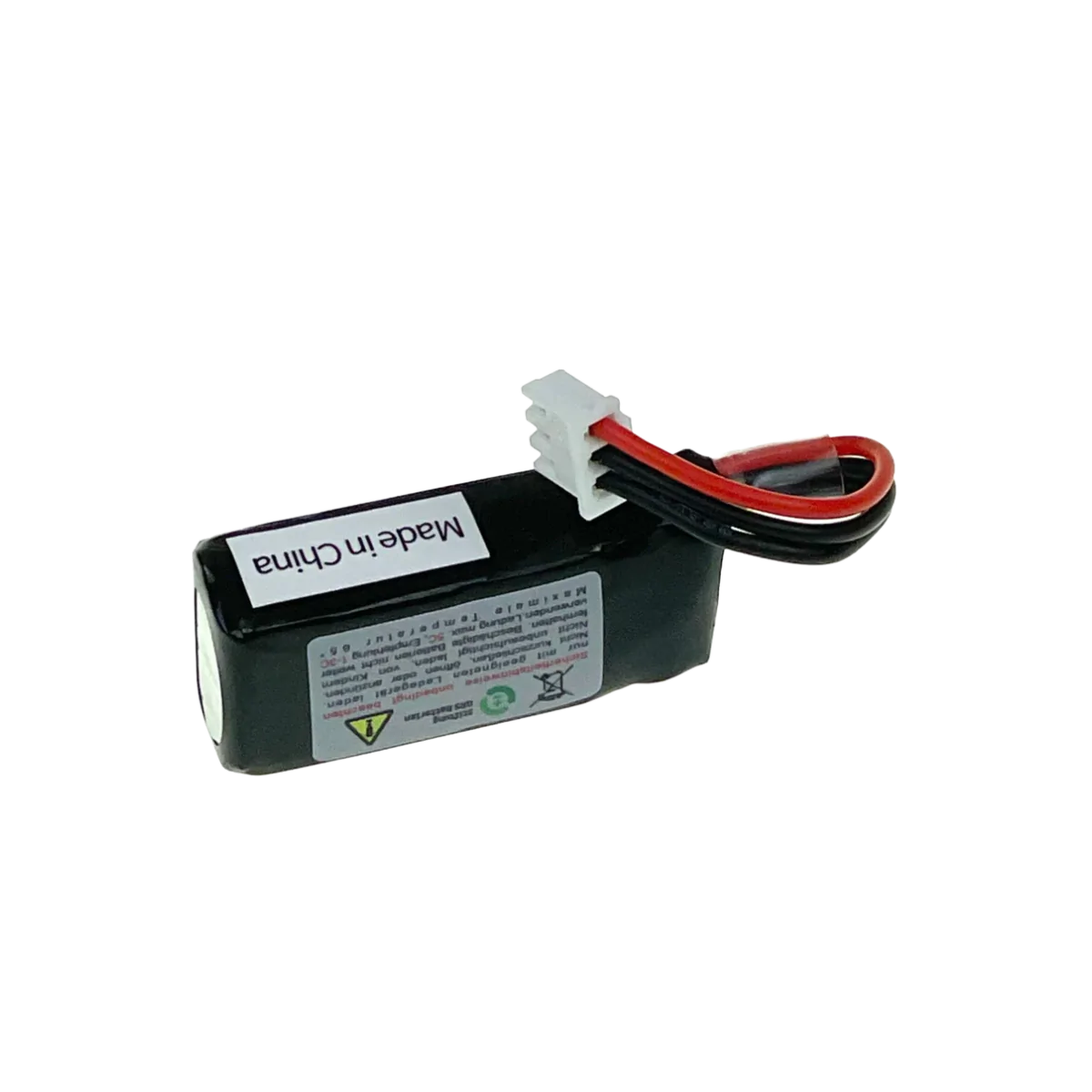 Mylipo Lipo Akku 400mAh 7,4V 2S 50C für Align T-Rex T15 - LiPo24.de