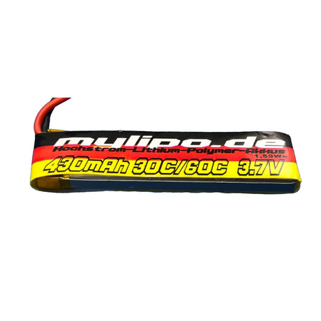 Mylipo Lipo Akku 430mAh 3,7V 30C/60C Walkera Stecker - LiPo24.de