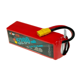 Mylipo Lipo Akku 5200mAh 22,2V 6S 75C XT90 - LiPo24.de