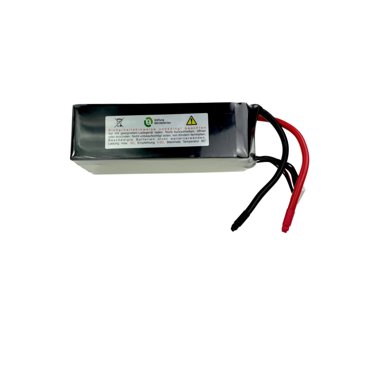 5200mAh / 8S / Nein