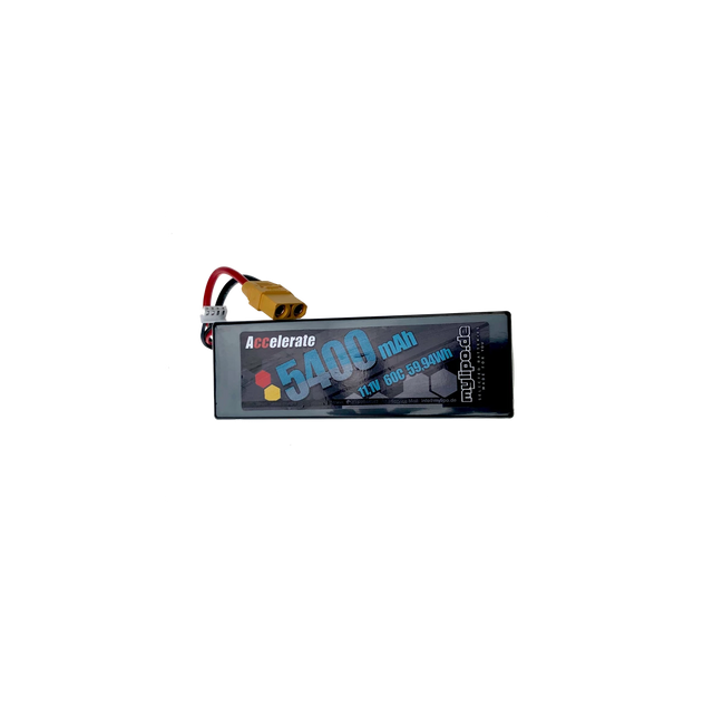 Mylipo Lipo Akku 5400mAh 11,1V 60C HC XT90 - LiPo24.de