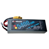 Mylipo Lipo Akku 5400mAh 7,4V 100C Hardcase XT90 - LiPo24.de