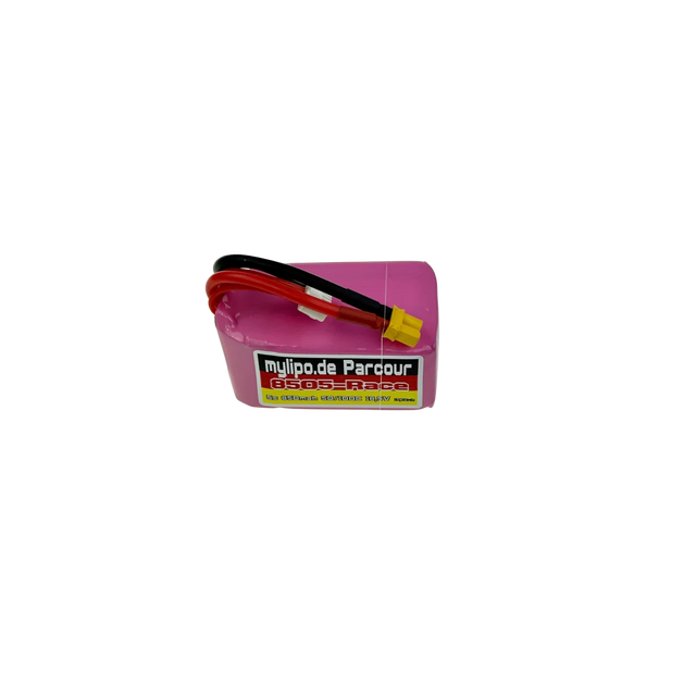 Mylipo Lipo Akku 850mAh 18,5V 5S 50C FPV Parcour XT30 - LiPo24.de