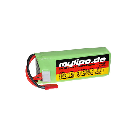 Mylipo Lipo Akku 900mAh 11,1V 30C/60C für BLADE 200 SRX 230s - LiPo24.de