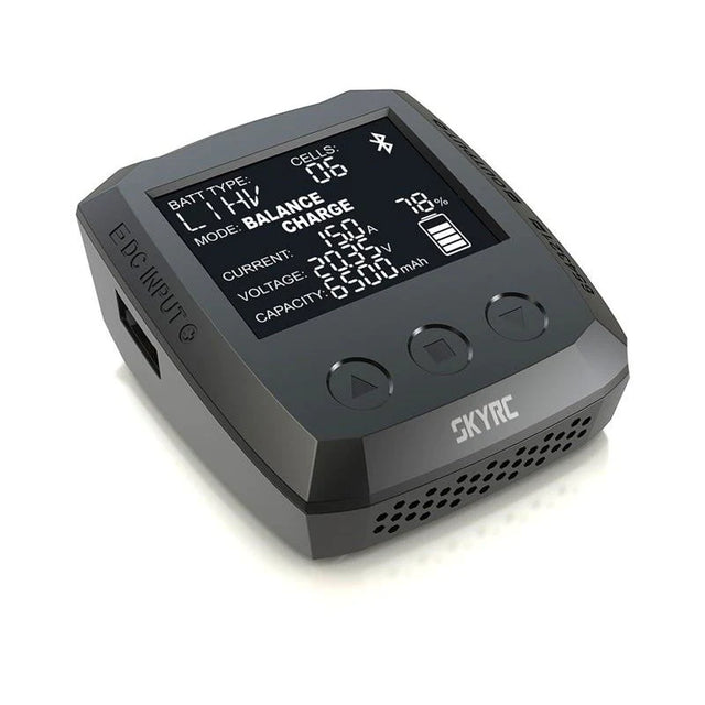 SkyRC B6 Nano DC Ladegerät LiPo 1-6s 15A - LiPo24.de