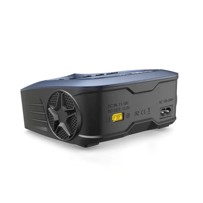 SkyRC D100 V2 AC/DC Ladegerät LiPo 1-6s 10A 100W - LiPo24.de