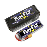 Tattu Funfly Serie 1800mAh 11.1V 100C 3S1P Lipo Akku mit XT60 Stecker - LiPo24.de