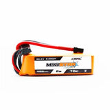 CNHL MiniStar 450mAh 22,2V 6S 70C Lipo Akku mit XT30U - LiPo24.de