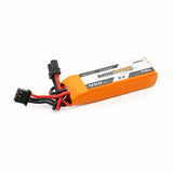 CNHL LiHV MiniStar HV 450mAh 7,6V 2S 70C Lipo Akku mit XT30U (3 St.) - LiPo24.de