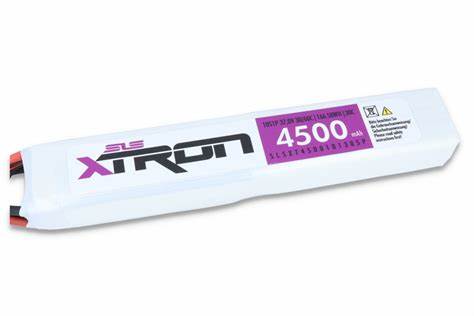 SLS XTRON 4500MAH 10S1P 37V 30C/60C SPLIT - LiPo24.de