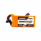 CNHL MiniStar 1000mAh 7,4V 2S 100C Lipo Akku mit T/Dean Stecker - LiPo24.de